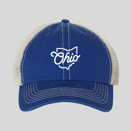 Ohio Heart of it All — 47 Brand - Trawler Cap