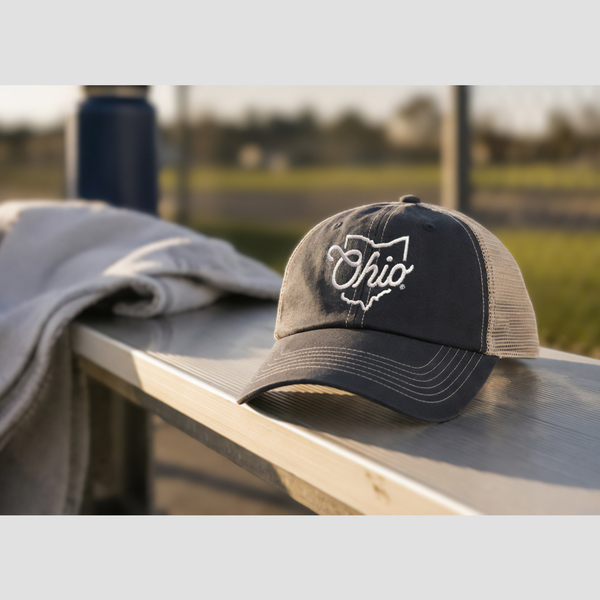 Ohio The Heart of it All — 47 Brand - Trawler Cap