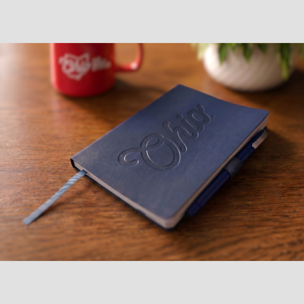 Ohio The Heart of it All — Soft Bound Journal Bundle