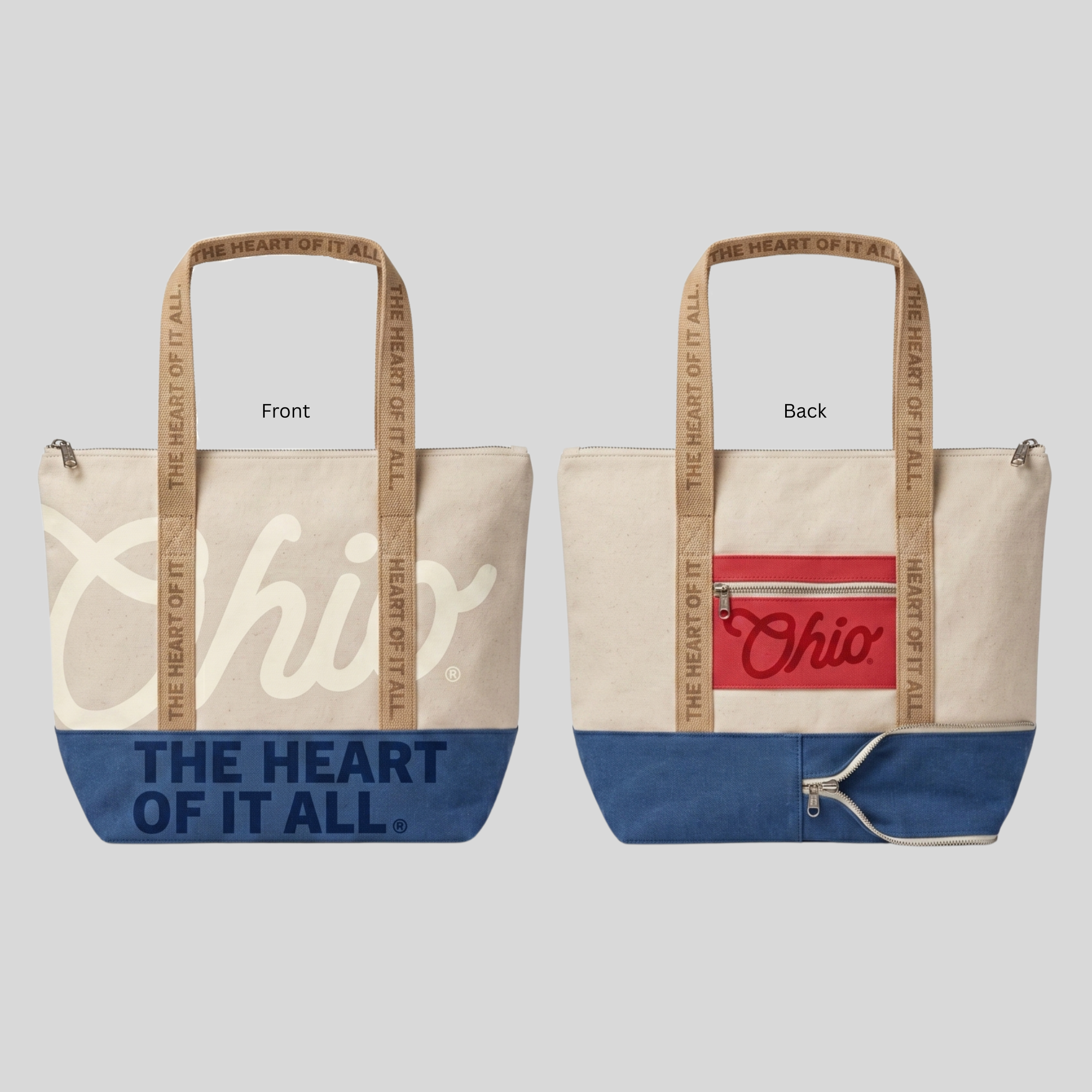 Ohio Heart of it All — DuraGrid Expandable Weekender