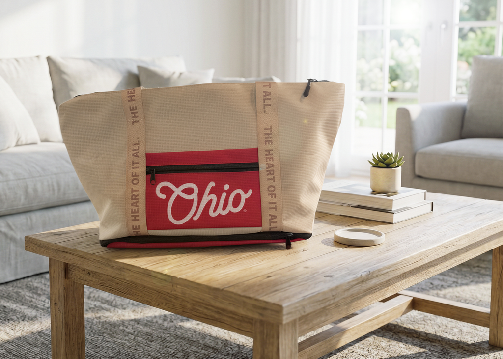 Ohio Heart of it All — DuraGrid Expandable Weekender