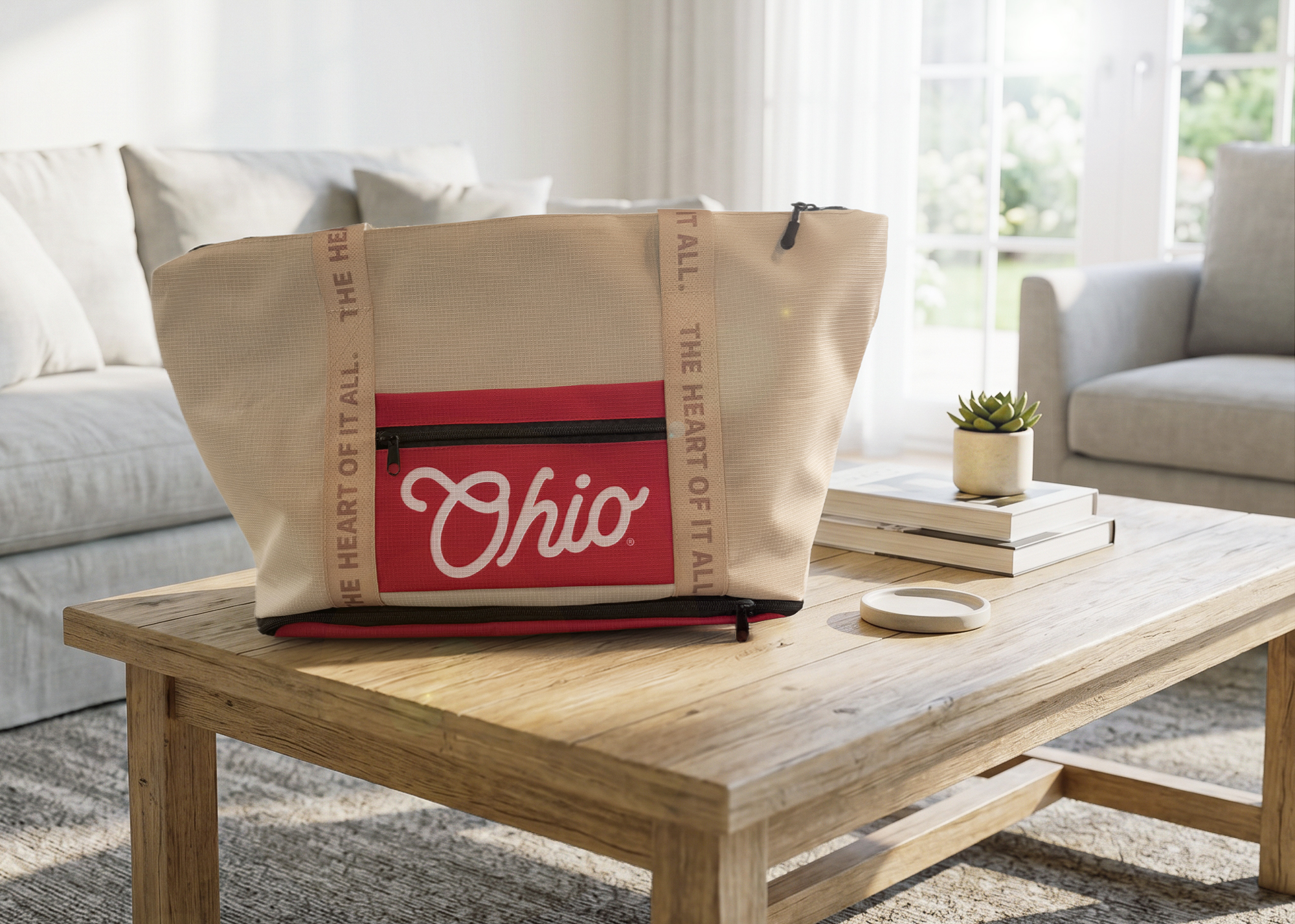 Ohio Heart of it All — DuraGrid Expandable Weekender