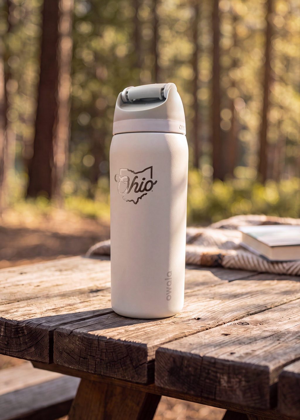 Ohio The Heart of it All — Owala Freesip Outdoor view