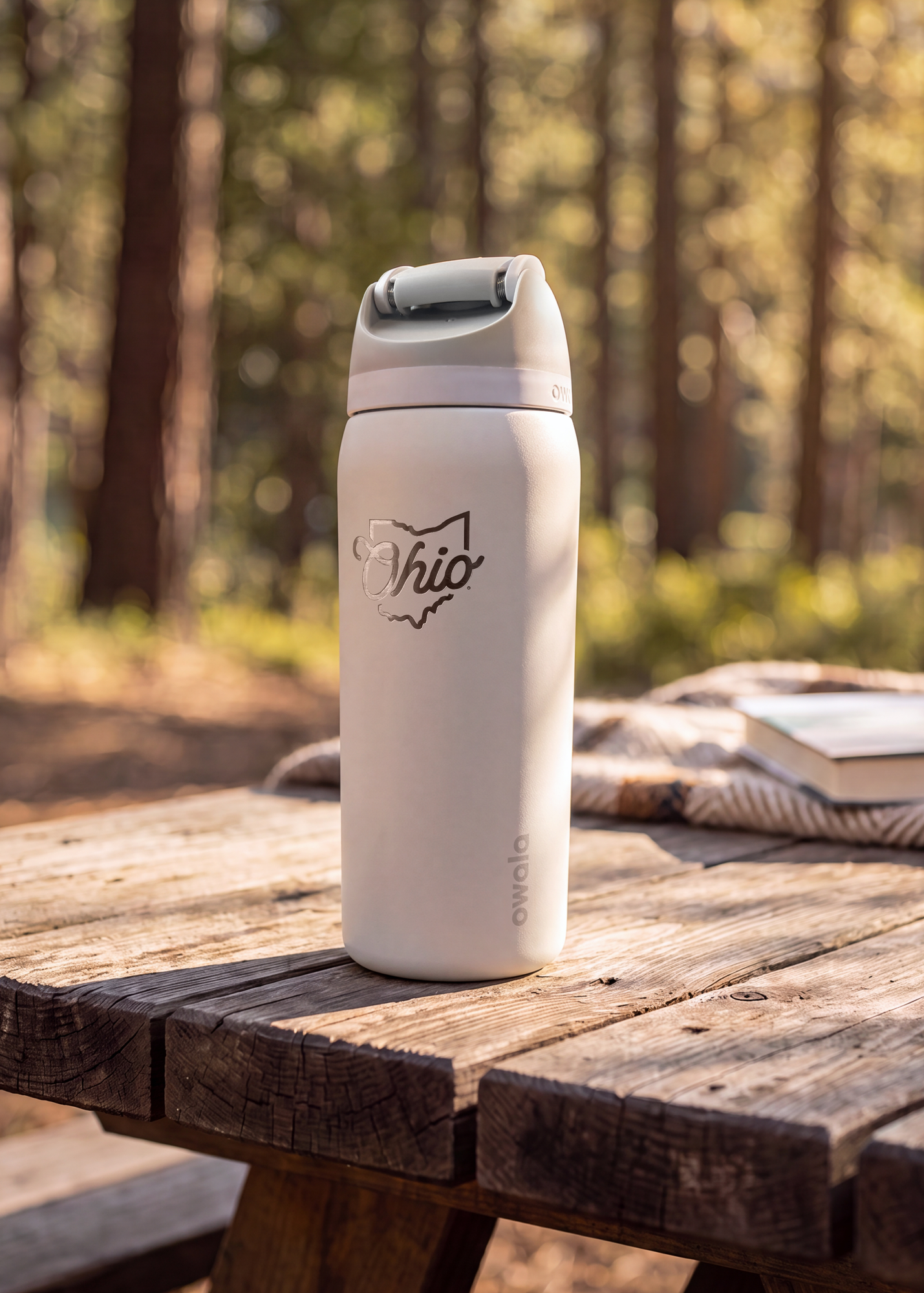 Ohio The Heart of it All — Owala Freesip Outdoor view