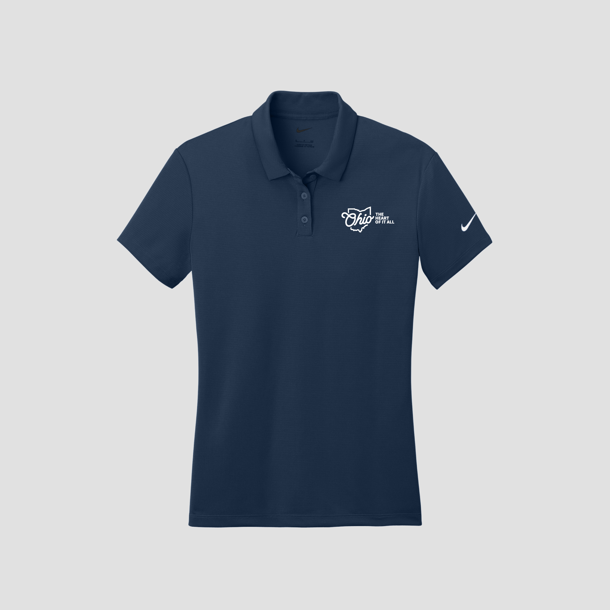 "Ohio, The Heart of it All" Ladies' Polo