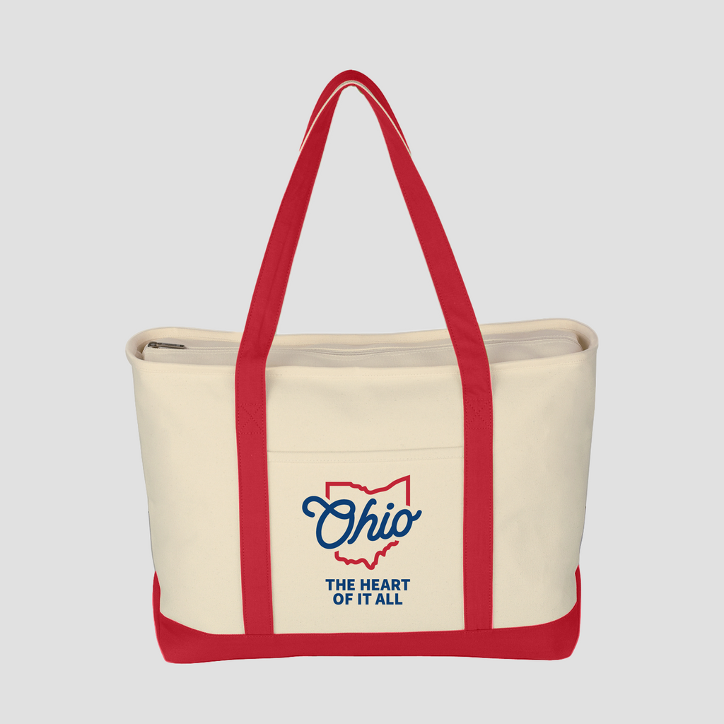 The Ohio Day Trip Tote