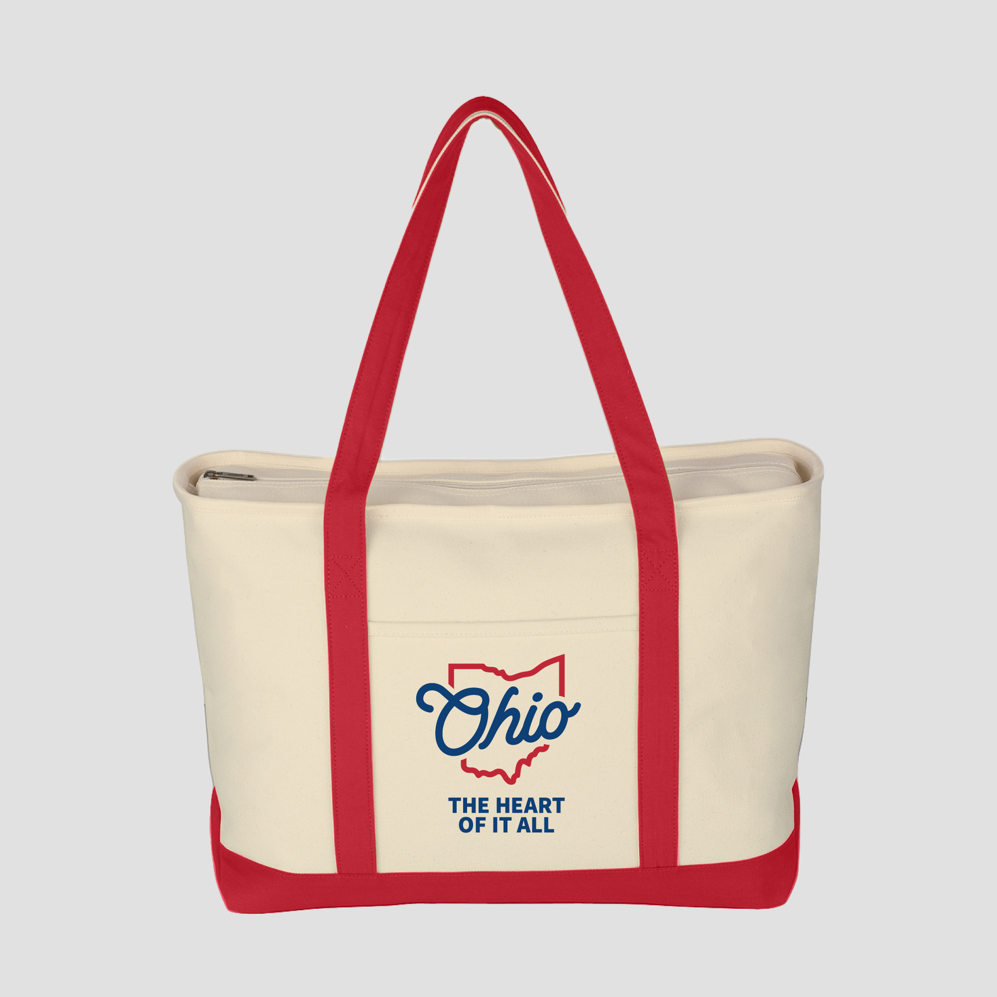 The Ohio Day Trip Tote