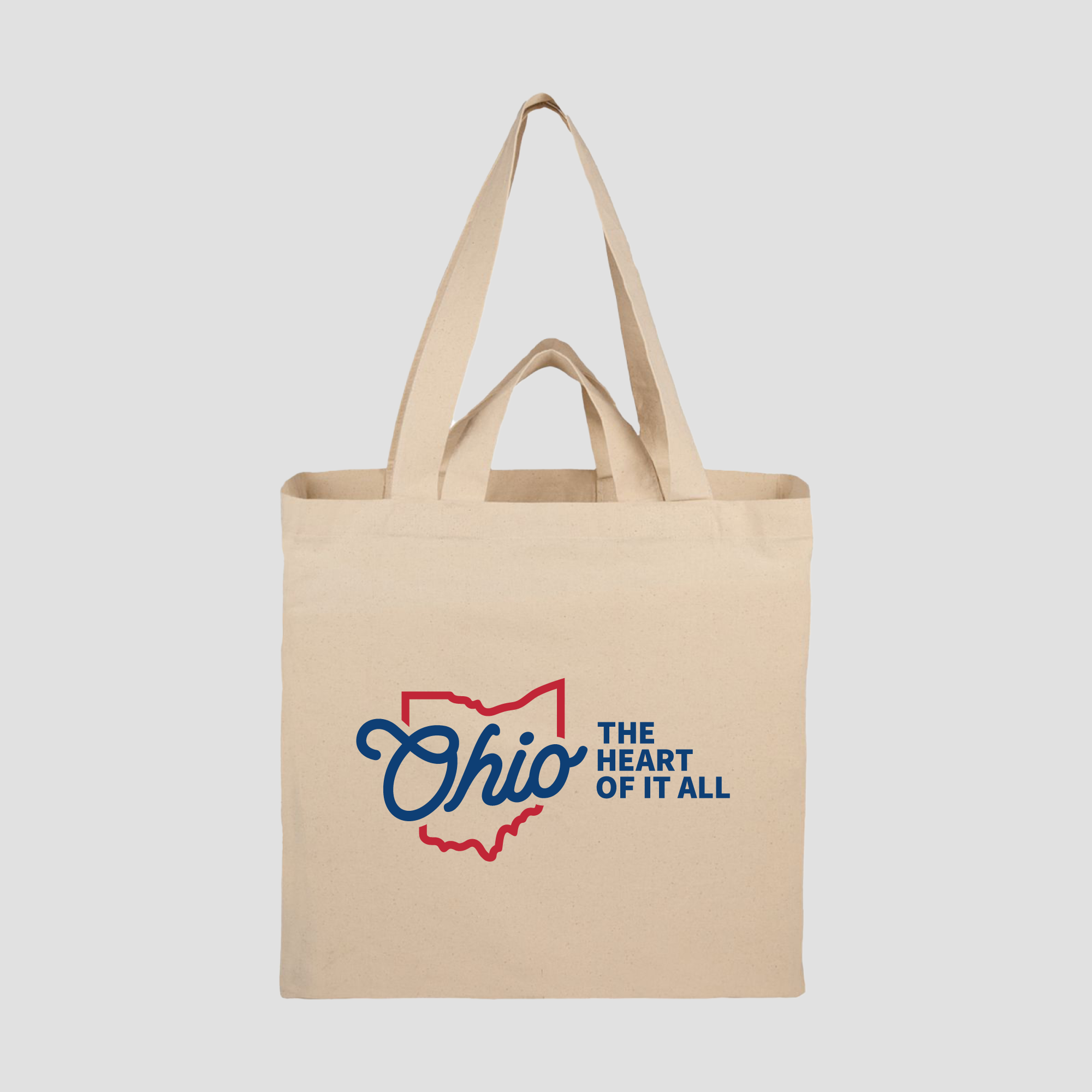 The Buckeye Market Tote