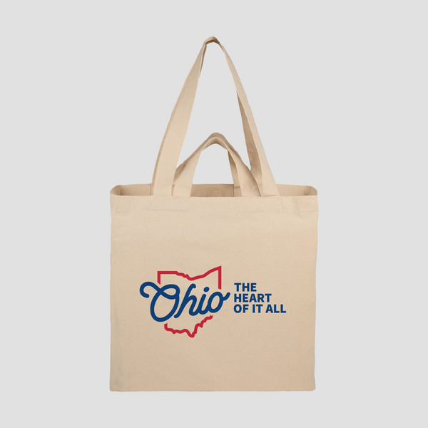 The Buckeye Market Tote