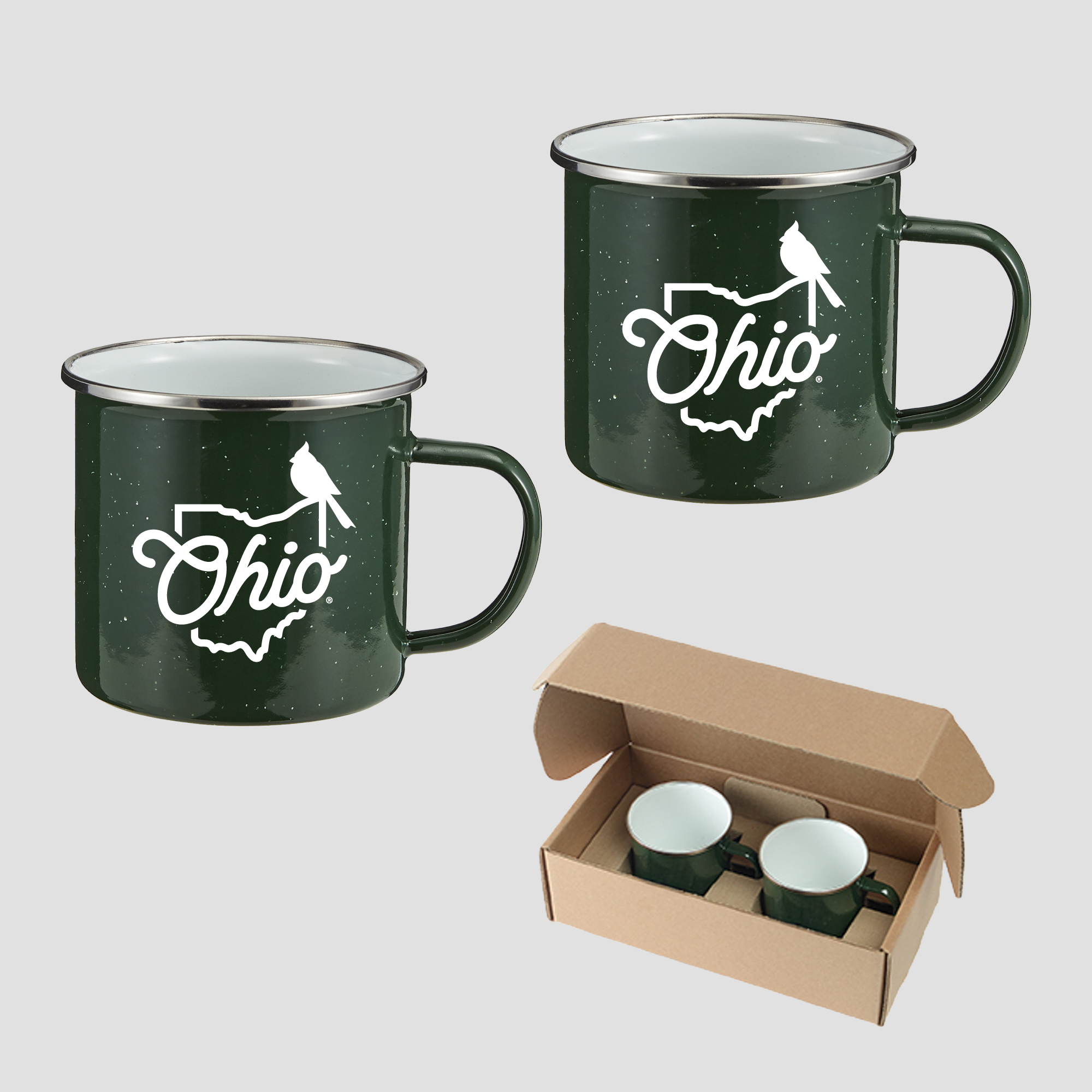 Adventure Camp Mugs